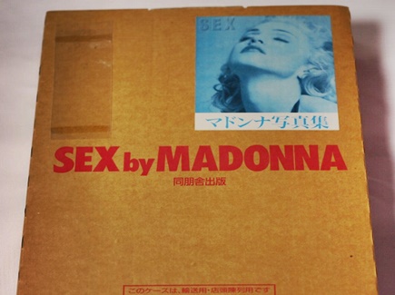 Madonna Sex-1